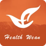 healthwear android application logo